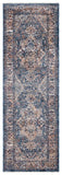 safavieh clearance heirloom hrlb705n navy rug