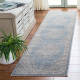 safavieh clearance harrison 400 hrs400m blue rug