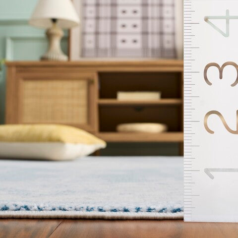 safavieh clearance harrison 400 hrs400m blue rug