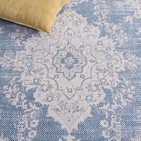 safavieh clearance harrison 400 hrs400m blue rug