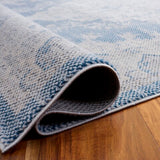 safavieh clearance harrison 400 hrs400m blue rug