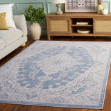 safavieh clearance harrison 400 hrs400m blue rug
