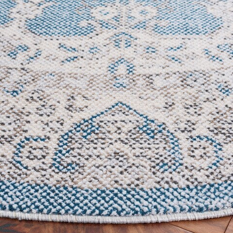safavieh clearance harrison 400 hrs400m blue rug