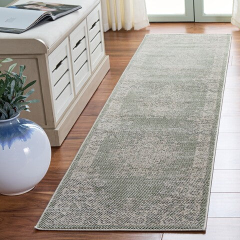 safavieh clearance harrison 400 hrs400y green rug