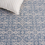 safavieh clearance harrison 400 hrs404m blue rug