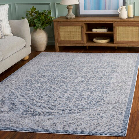 safavieh clearance harrison 400 hrs404m blue rug