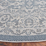 safavieh clearance harrison 400 hrs404m blue rug