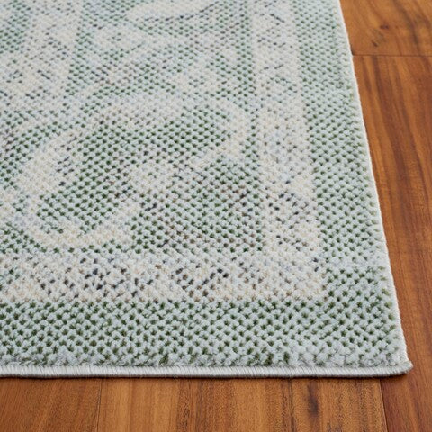 safavieh clearance harrison 400 hrs406y green rug