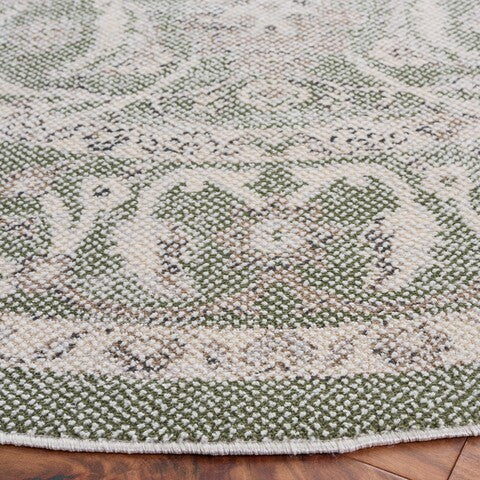 safavieh clearance harrison 400 hrs406y green rug