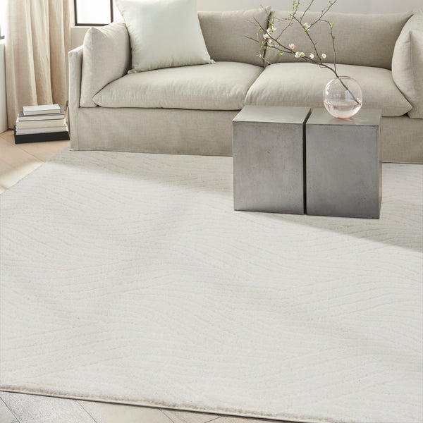 nourison surfaces sfc01 ivory rug