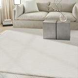 nourison surfaces sfc01 ivory rug