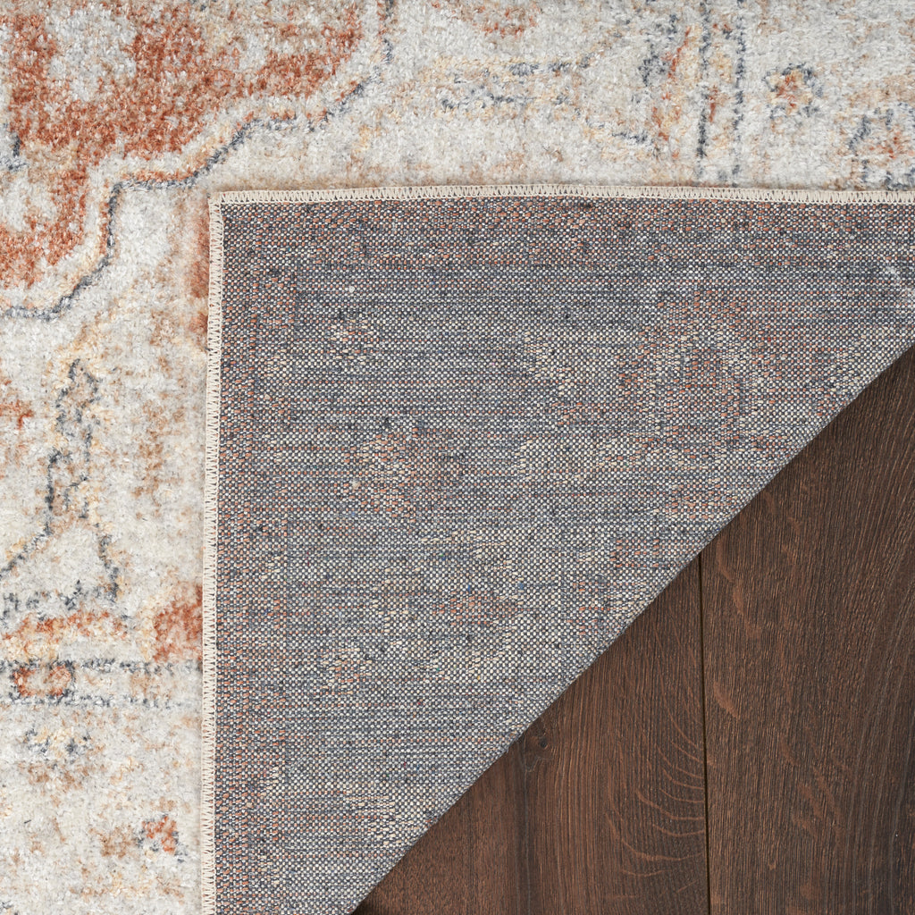 nourison astra machine washable asw12 gold multicolor rug