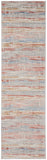 nourison elation etn01 ivory multicolor rug