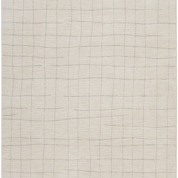 nourison andes and04 ivory grey rug