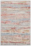nourison elation etn01 ivory multicolor rug