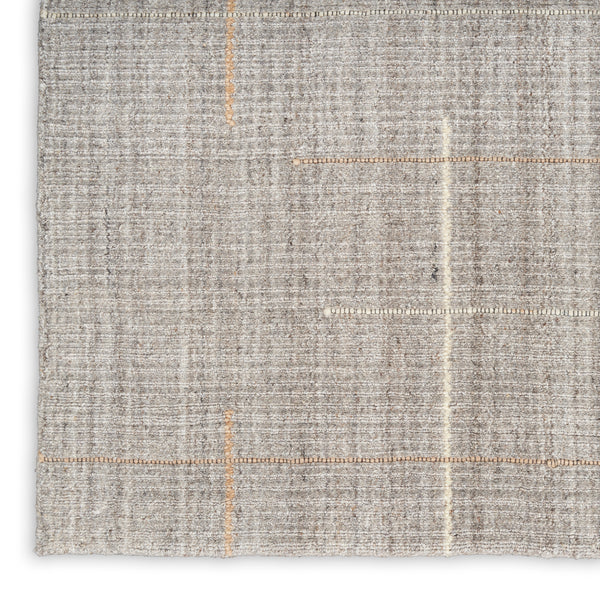 nourison ck041 architectura act01 grey rug