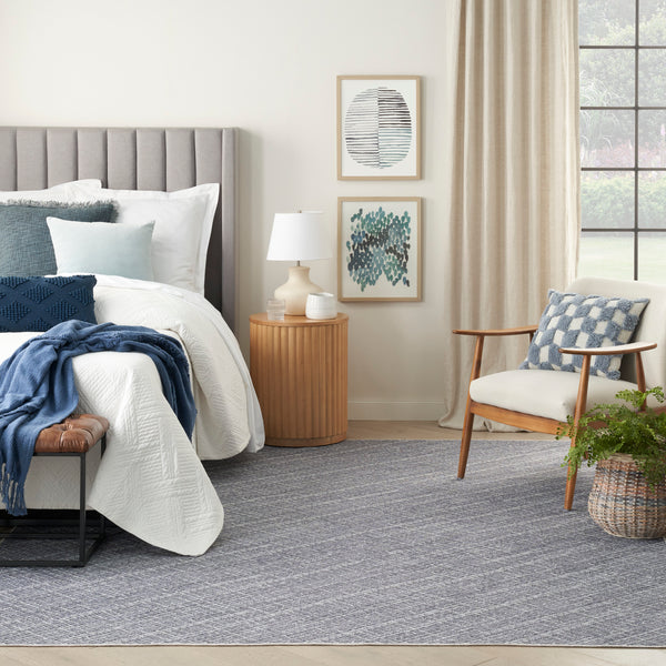 nourison nourison washables nwb08 grey rug