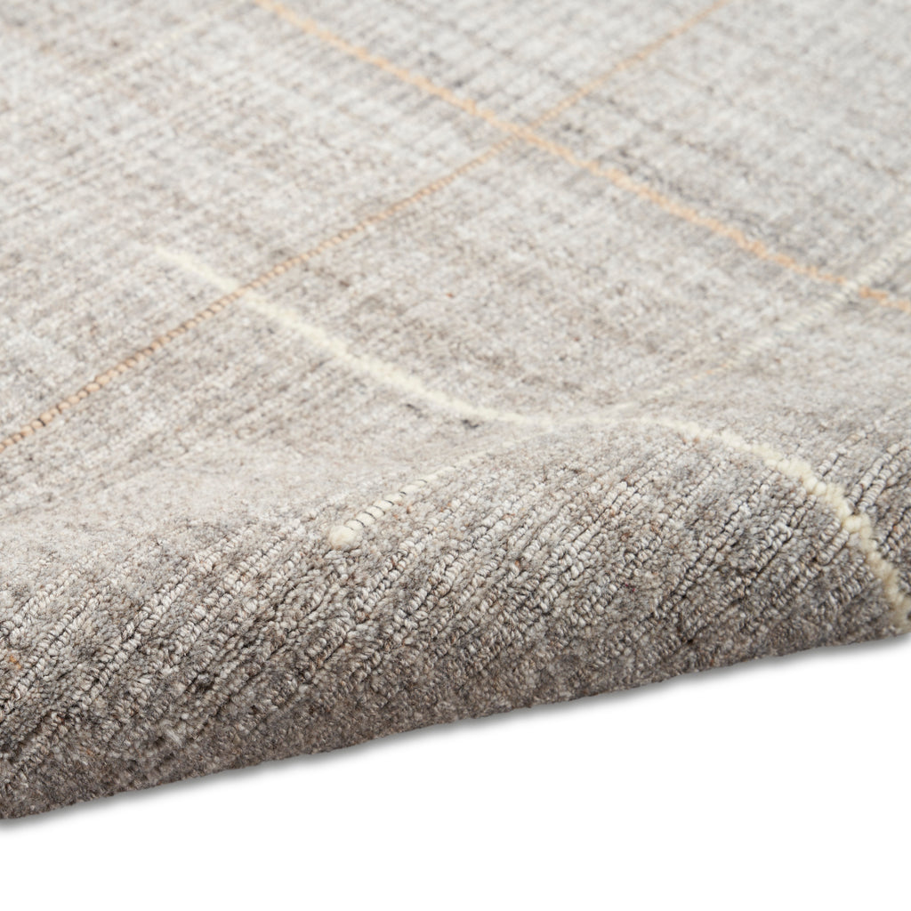 nourison ck041 architectura act01 grey rug