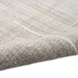 nourison ck041 architectura act01 grey rug