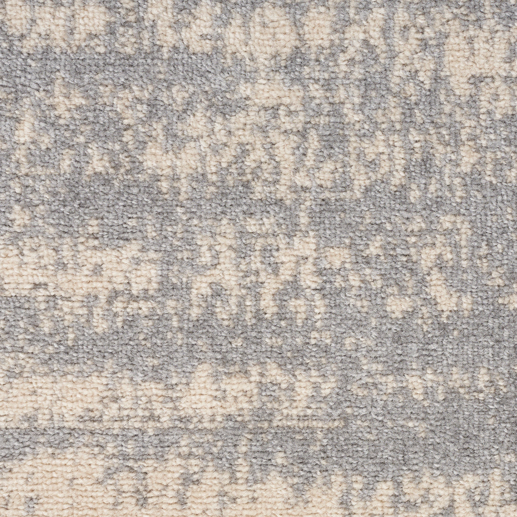 nourison nourison essentials nre03 grey beige rug