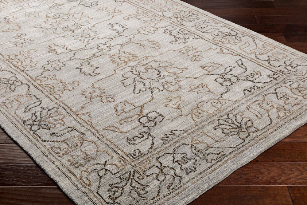 surya rug co hightower htw3003 taupe rug