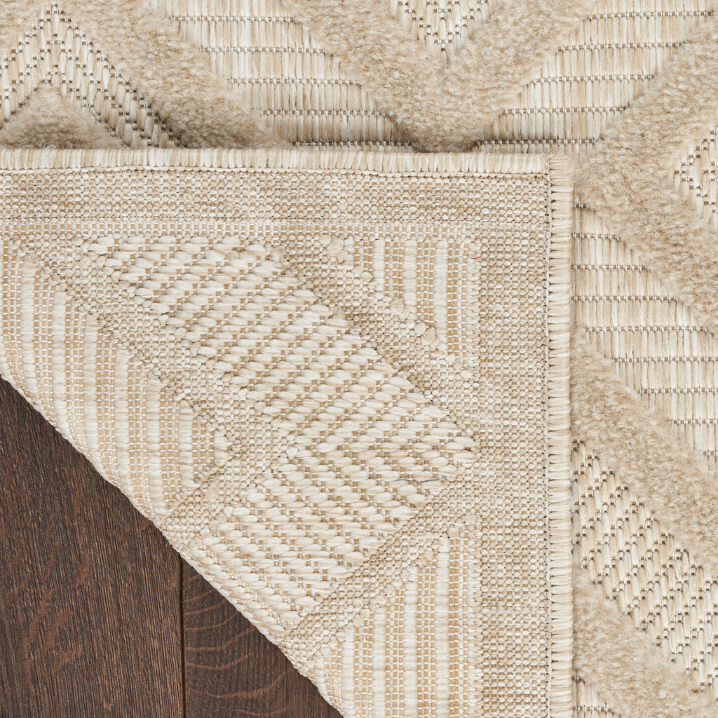 nourison versatile nrv01 cream rug