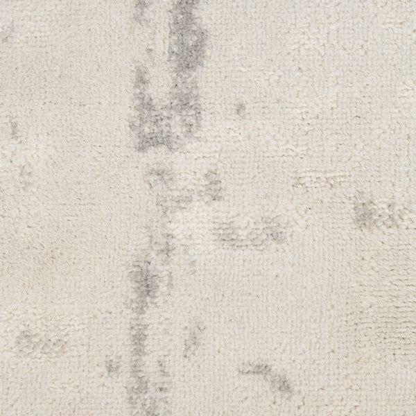 nourison quarry qua01 cream grey rug