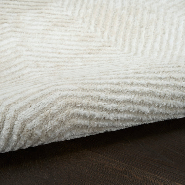nourison dekor dek04 ivory beige rug
