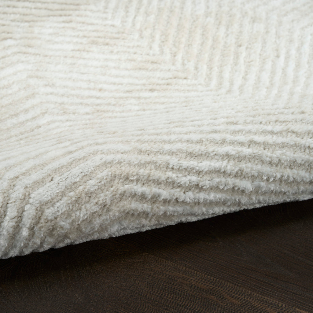 nourison dekor dek04 ivory beige rug
