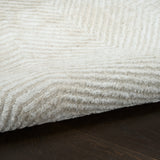 nourison dekor dek04 ivory beige rug