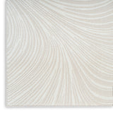 nourison central park west cep02 ivory rug
