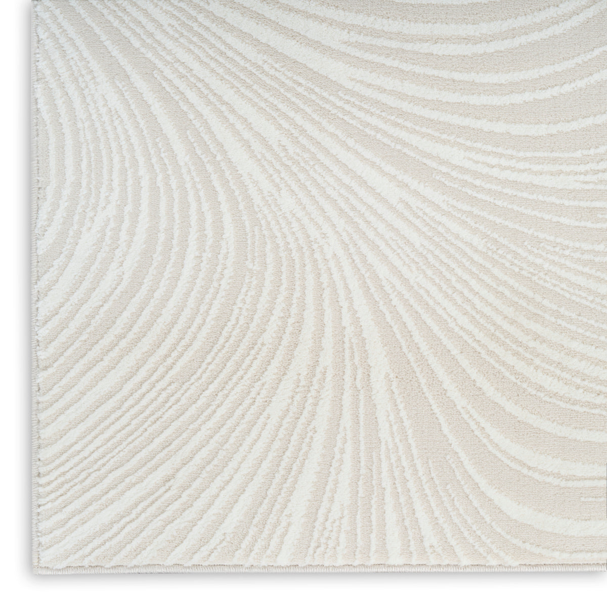 nourison central park west cep02 ivory rug