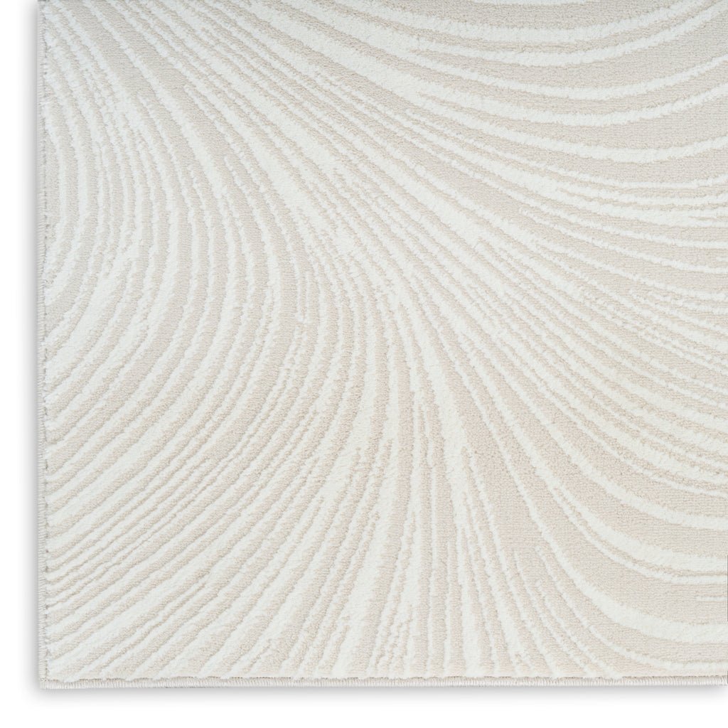 nourison central park west cep02 ivory rug