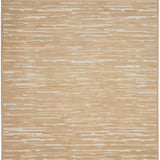 nourison care free caf04 taupe rug