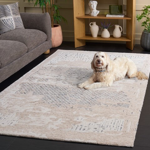 safavieh clearance harvest hvt101b beige rug