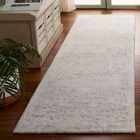 safavieh clearance harvest hvt101g silver rug
