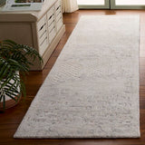 safavieh clearance harvest hvt101g silver rug