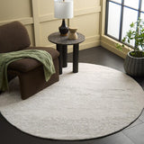 safavieh clearance harvest hvt101g silver rug