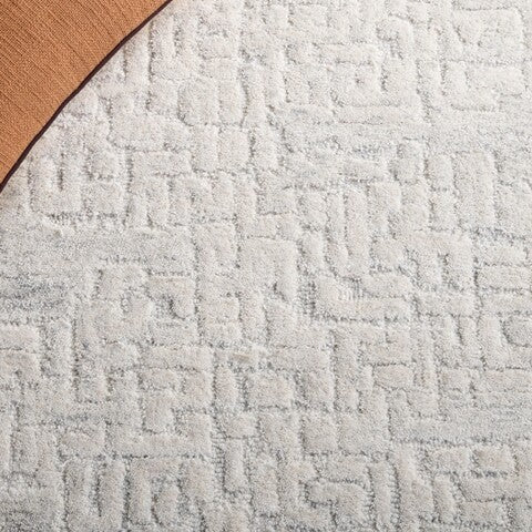 safavieh clearance harvest hvt102g silver rug