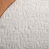 safavieh clearance harvest hvt102g silver rug