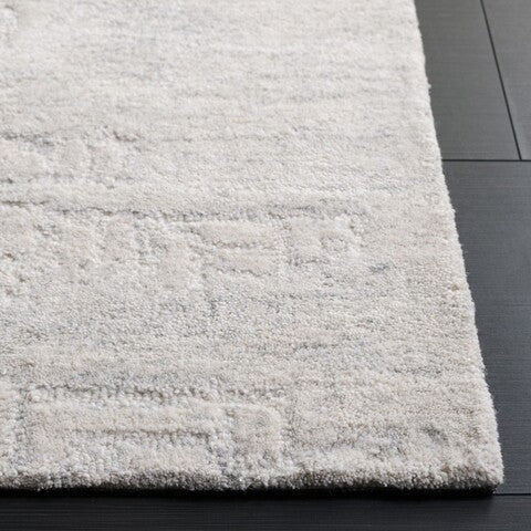 safavieh clearance harvest hvt102g silver rug