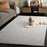 safavieh clearance harvest hvt102g silver rug