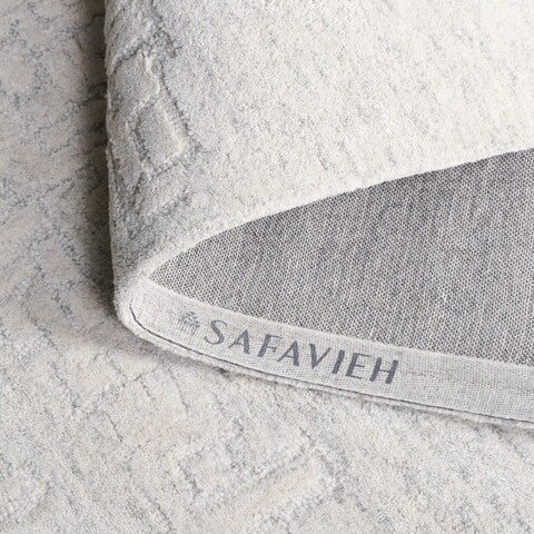 safavieh clearance harvest hvt102g silver rug