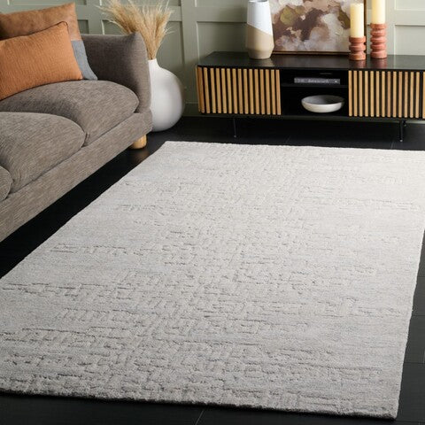 safavieh clearance harvest hvt102g silver rug