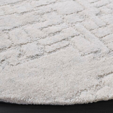 safavieh clearance harvest hvt102g silver rug