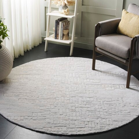safavieh clearance harvest hvt102g silver rug