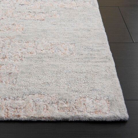 safavieh clearance harvest hvt102p rust rug