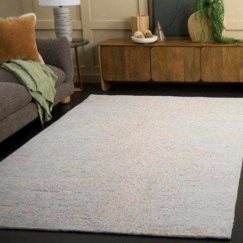 safavieh clearance harvest hvt102p rust rug