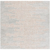 safavieh clearance harvest hvt102p rust rug