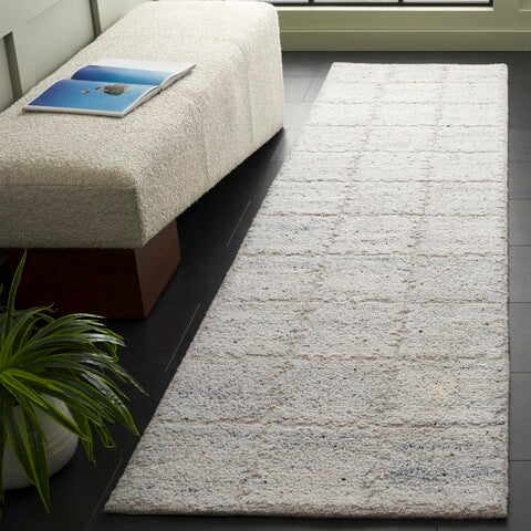 safavieh clearance harvest hvt107g silver rug